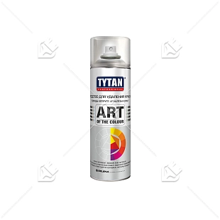 Средство для удаления краски Tytan Professional Art of the colour 400 мл