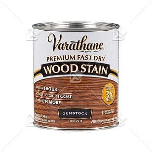 Масло тонирующее быстросохнущее Varathane Fast Dry Wood Stain дуб гансток 0,946 л.